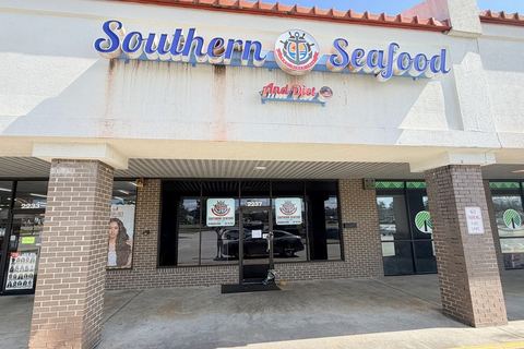 SOUTHERN SEAFOOD & DIET