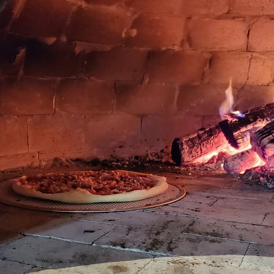 Wood Fired Pizzas