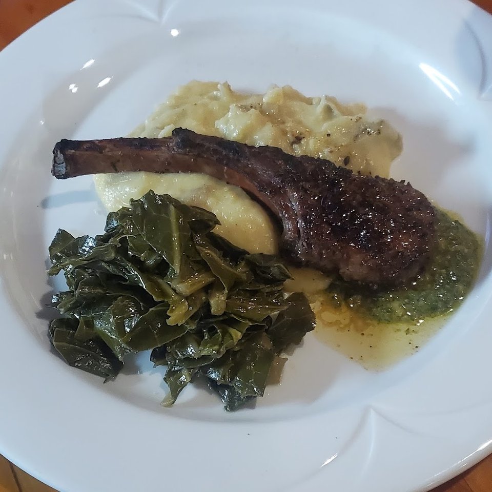 Lamb Chops