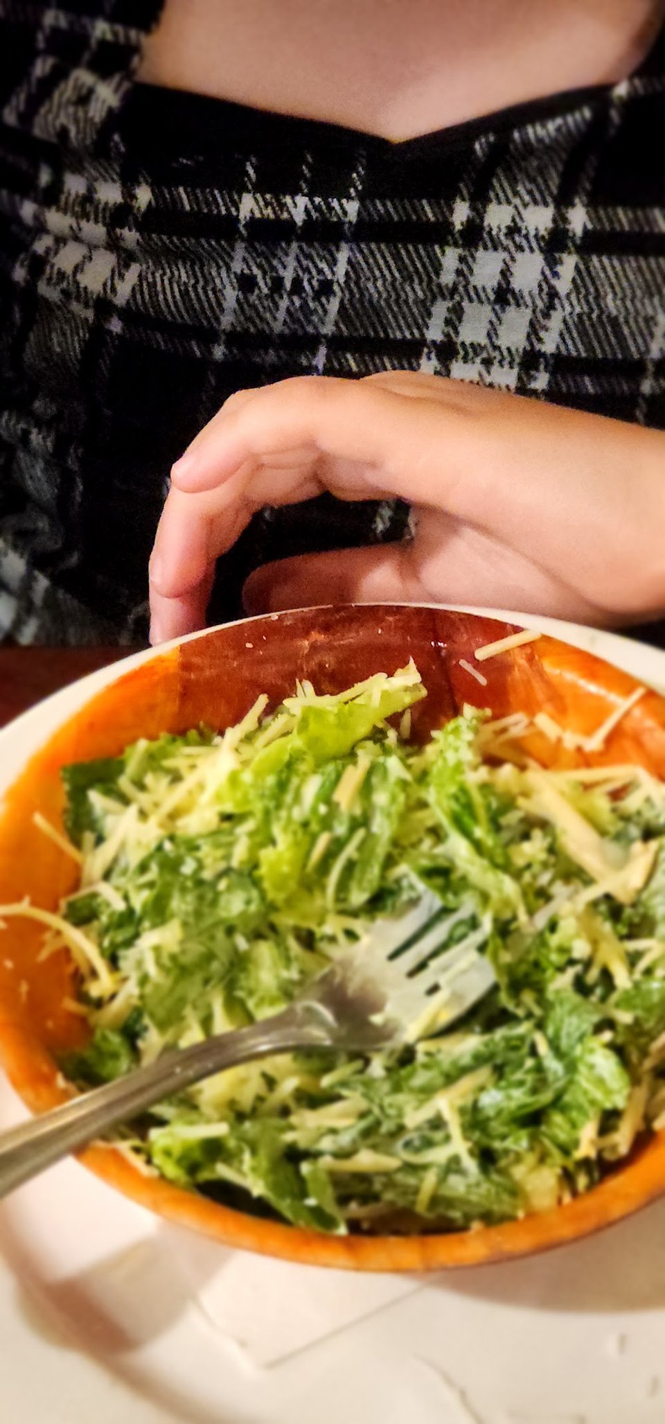 Ceasars Salad