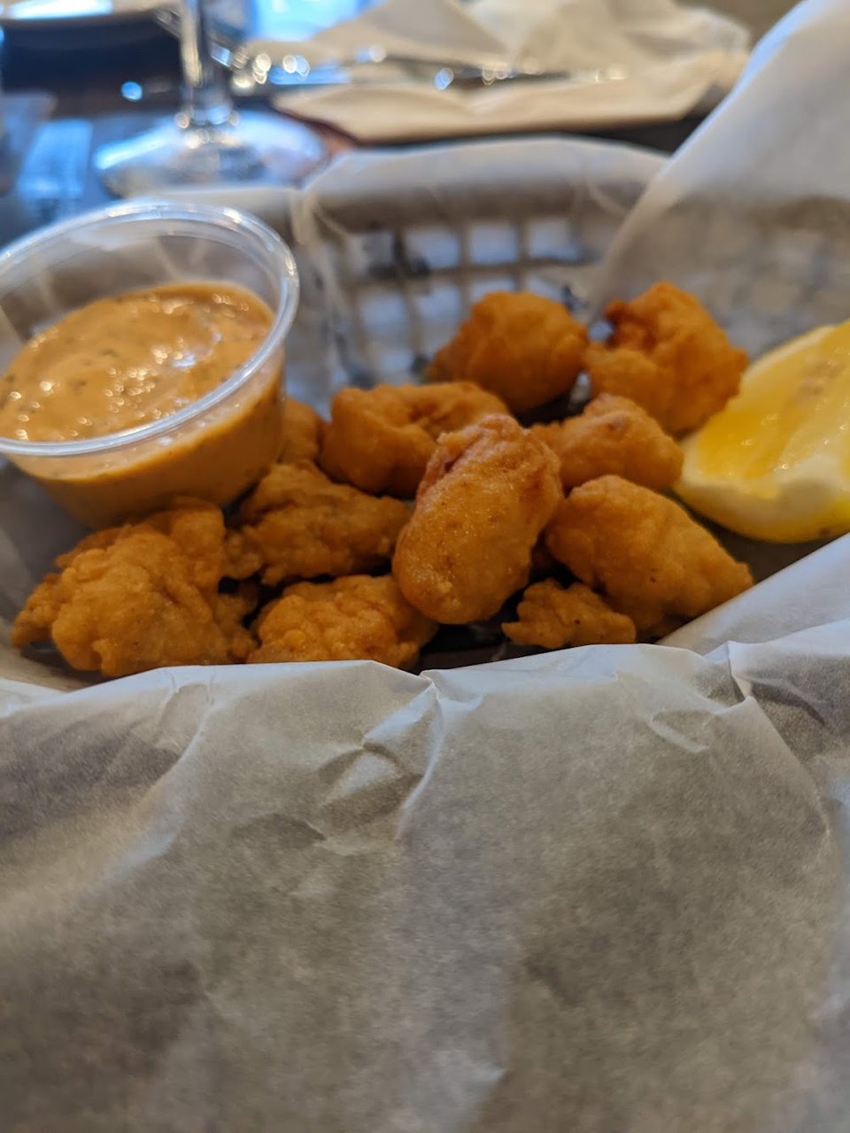 Gator Bites