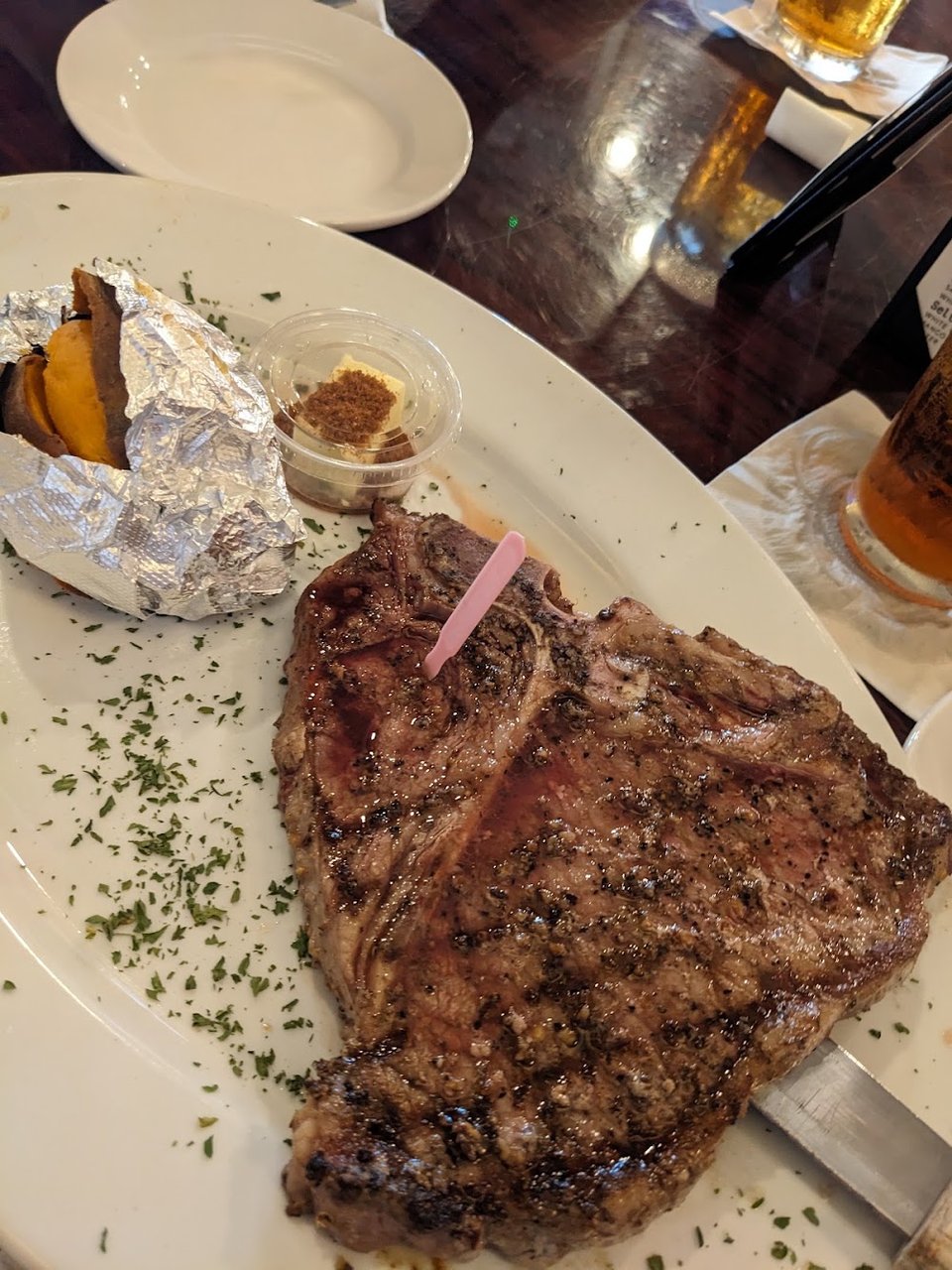 T-Bone Steak